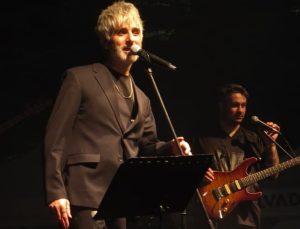Manuş Baba'dan Eber Gölü mesajı: Eber Gölü yaşasın