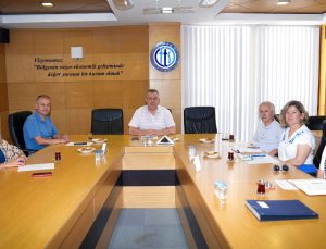 FTSO’nun proje okulu Mustafa Kemal Mesleki ve Teknik Anadolu Lisesi'ne öğrencilerden yoğun ilgi