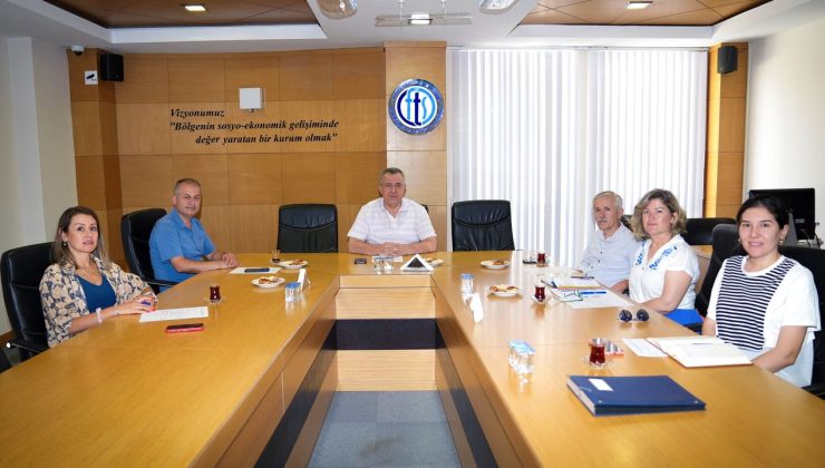 FTSO’nun proje okulu Mustafa Kemal Mesleki ve Teknik Anadolu Lisesi'ne öğrencilerden yoğun ilgi