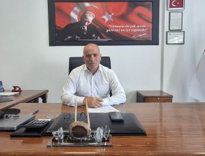 Beypazarı Vergi Dairesi Müdürlüğü'ne Gültekin Erdoğmuş atandı