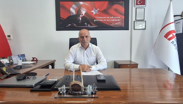 Beypazarı Vergi Dairesi Müdürlüğü'ne Gültekin Erdoğmuş atandı
