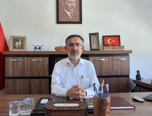Güdül İlçe Müftülüğüne İbrahim Güneş atandı