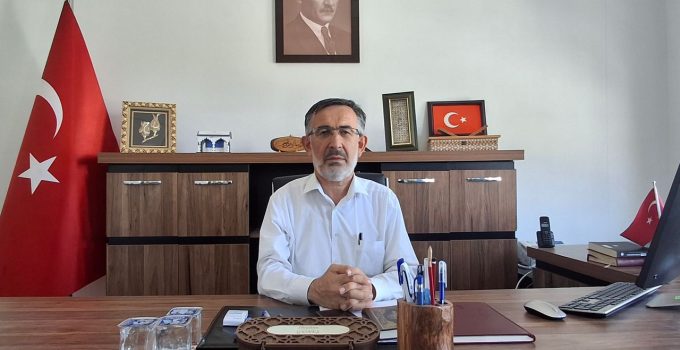 Güdül İlçe Müftülüğüne İbrahim Güneş atandı
