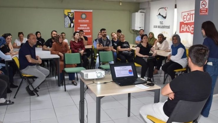 Madde bağımlılığına karşı yurttaşlara psikososyal destek