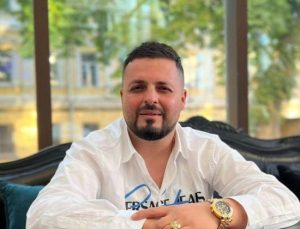 Türk İş Adamından Ukrayna’ ya Gönül Köprüsü; Selçuk Yoğurtçuoğlu, Savaşın Ortasında Umut Taşıyor