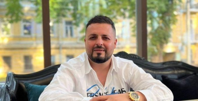 Türk İş Adamından Ukrayna’ ya Gönül Köprüsü; Selçuk Yoğurtçuoğlu, Savaşın Ortasında Umut Taşıyor