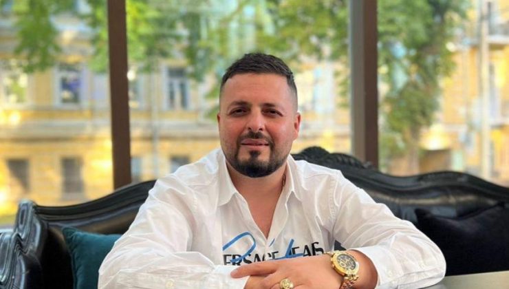 Türk İş Adamından Ukrayna’ ya Gönül Köprüsü; Selçuk Yoğurtçuoğlu, Savaşın Ortasında Umut Taşıyor