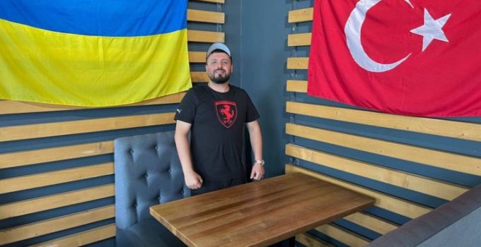 Savaşta İnsanlığa Yatırım Yapan Türk Girişimci, Selçuk Yoğurtçuoğlu
