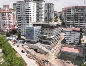 Ankara Büyükşehir Belediyesi'nden Yenimahalle ilçesine üç yeni sosyal ve kültürel tesis