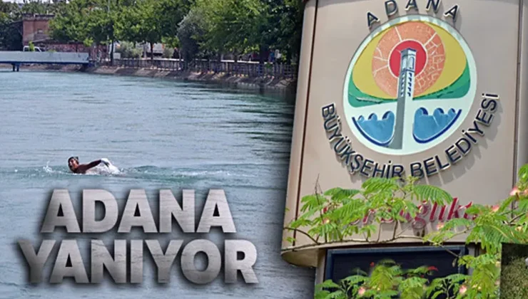 Adana’da termometreler 51 dereceyi gösterdi