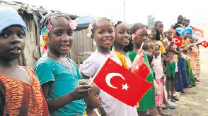 Afrika açılımı derinleşti