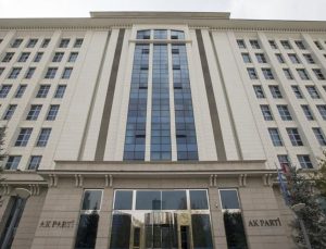 AK Parti 81 ilde “Yeşil Dönüşüm ve İklim Farkındalığı Programı” başlatıyor