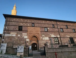 Ankara'da Büyük Selçuklu mirası: Ahi Şerafettin Camii