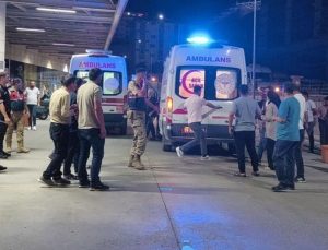 Arazi anlaşmazlığı kavgası: 1 ölü, 1 yaralı