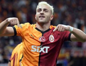 Galatasaray, Barış Alper için 20 milyon Euro'yu reddetti