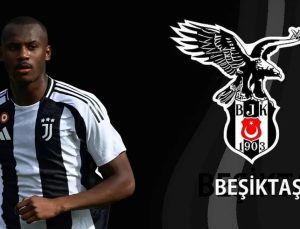 Juventus’un yıldızı Beşiktaş’a geliyor