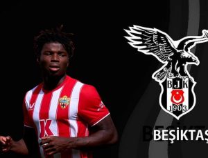 Beşiktaş, El Bilal Toure transferini duyurdu