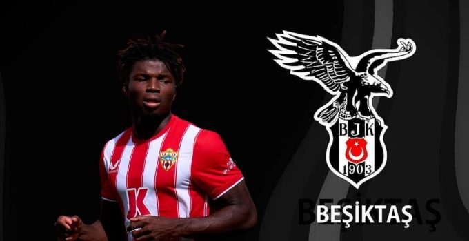 Beşiktaş, El Bilal Toure transferini duyurdu