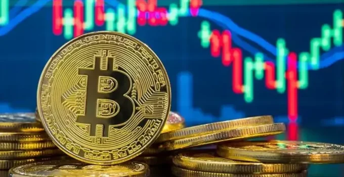 Bitcoin 4 haftalık zirvede, Ethereum da yükselişte