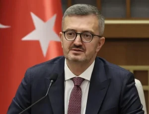 İletişim Başkanı Duran’dan Ümit Aktan’a taziye mesajı