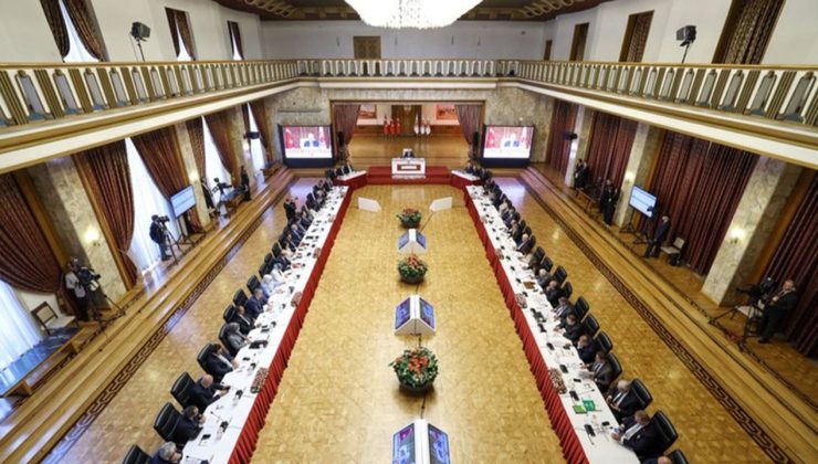 Milli Dayanışma, Kardeşlik ve Demokrasi Komisyonu’na üç partiden yeni üye