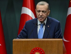 Cumhurbaşkanı Erdoğan, Eren Bülbül ve Astsubay Ferhat Gedik’i andı