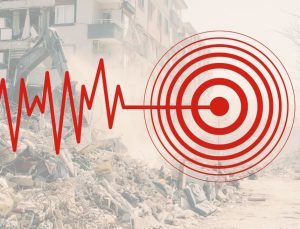 Balıkesir depreminin ardından 1235 artçı meydana geldi