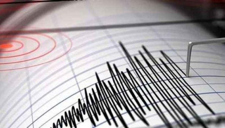Endonezya'nın Papua eyaletinde deprem