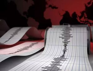 Balıkesir Sındırgı’da 6,1 büyüklüğünde deprem