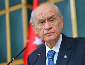 Bahçeli: Huzur ve umut, milli dayanışma ile yeniden yeşerecek