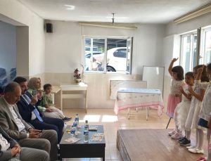 Arpaçay'da Kur’an kursu kapanış programı gerçekleştirildi
