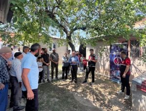 Kars’ta siber farkındalık ve bilinçlendirme eğitimi verildi