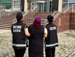 Kars'ta 6 yıl 3 ay kesinleşmiş hapis cezası bulunan şahıs yakalandı