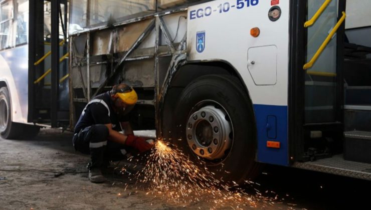 EGO’dan yeni eğitim-öğretim yılı öncesi yoğun hazırlık