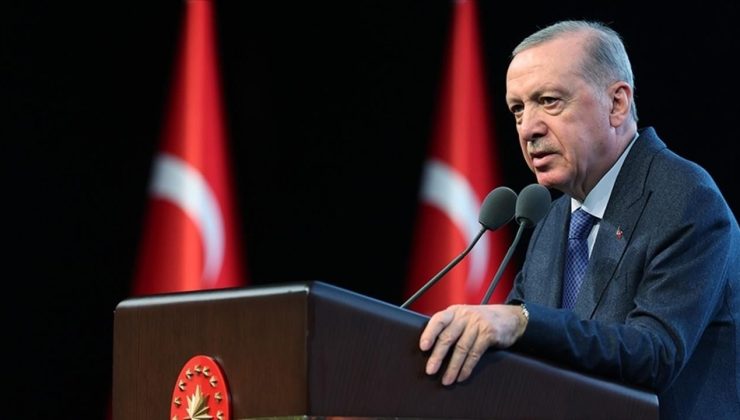Cumhurbaşkanı Erdoğan’dan Anafartalar Zaferi’nin 110. yılı mesajı