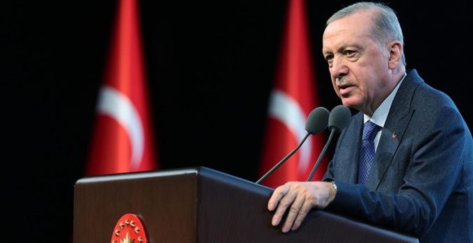 "Erdoğan’dan şehit ve gazi ailelerine Mektup: Terörle tavizsiz mücadele, hedef terörsüz Türkiye