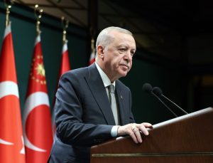 Erdoğan: Gelişmeleri yakından takip ediyoruz