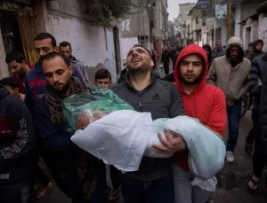 İsrail’in Gazze’ye son saldırılarında 17 Filistinli hayatını kaybetti