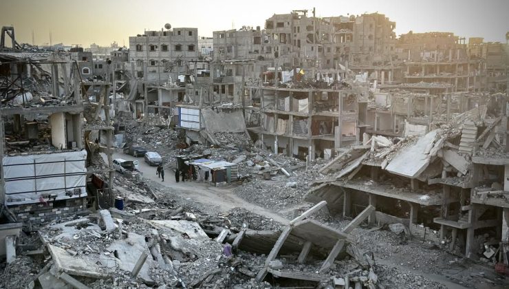 İsrail Güvenlik Kabinesi, Netanyahu’nun Gazze planını onayladı