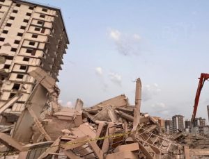 Kahramanmaraş’ta göçük: İş makinesi operatörü yaşamını yitirdi