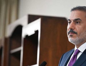 Hakan Fidan’dan ABD'ye: “CAATSA yaptırımları tarihi bir hata”