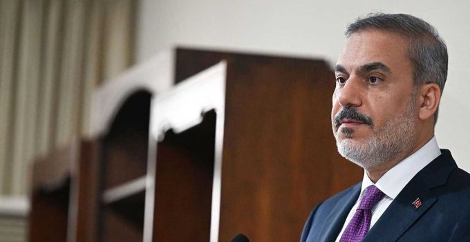Hakan Fidan’dan ABD'ye: “CAATSA yaptırımları tarihi bir hata”