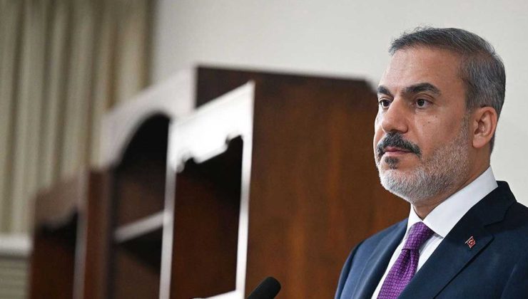 Hakan Fidan’dan ABD'ye: “CAATSA yaptırımları tarihi bir hata”