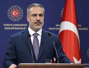 Fidan: Suriye’yi terk etmediklerini unutmasınlar