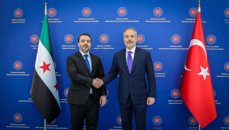 Suriye Dışişleri Bakanı Şeybani: İsrail'in tehditleri Suriye egemenliğini tehdit ediyor