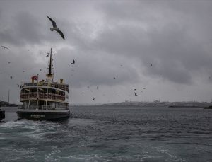 İstanbul’da fırtına alarmı: İki kurumdan uyarı