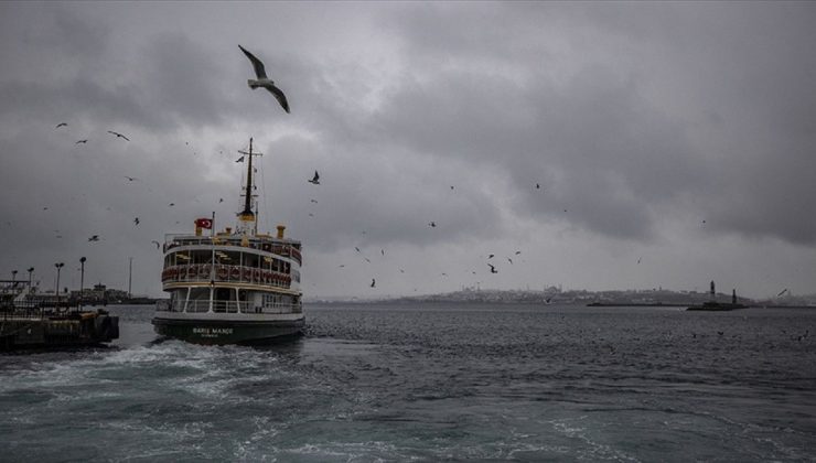 İstanbul’da fırtına alarmı: İki kurumdan uyarı