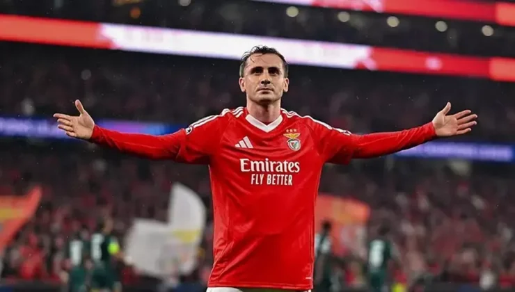 Benfica'dan Kerem Aktürkoğlu açıklaması: Şampiyonlar Ligi kadrosunda yer alacak