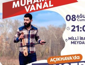 Kocaeli Büyükşehir’le “Yaz Neşesi” konserleri başlıyor