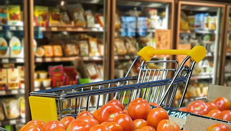 Haziranda ticaret ve perakende satış hacminde yıllık artış